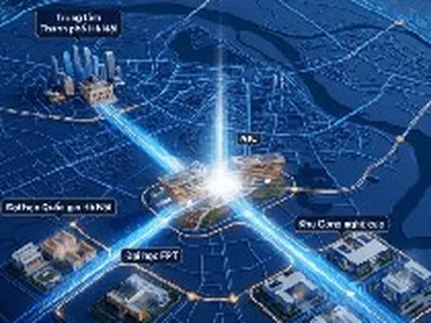 Cách Hà Nội 30 km, Việt Nam và Mỹ cùng xây một phòng thí nghiệm để khai thác “kho báu” hàng trăm tỷ USD