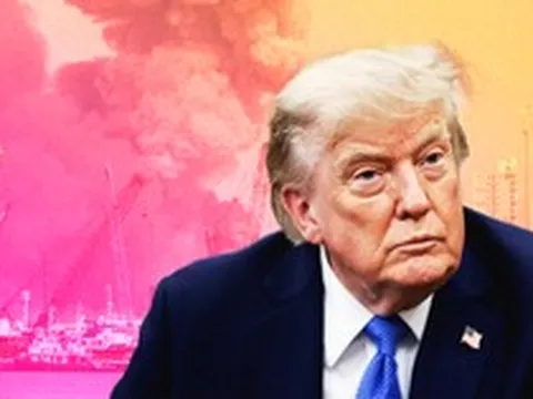 Tổn thất không thể phủ nhận của Mỹ và bài toán nan giải cho ông Trump trước thời điểm trọng yếu