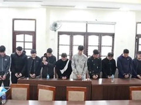 Vạch trần đường dây lừa đảo hơn 110 tỷ: Giả danh nhân viên ngân hàng, “đo ni đóng giày” kịch bản cho từng nạn nhân, có nhóm chuyên rửa tiền
