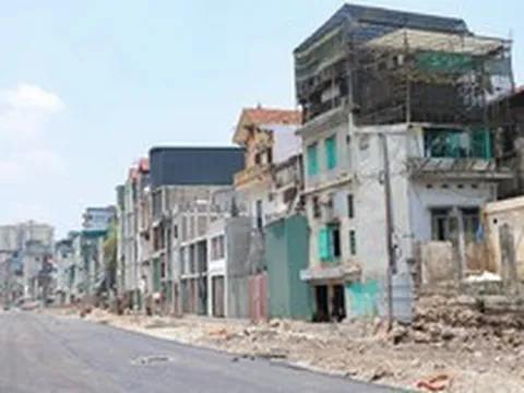 Hà Nội: Đất xen kẹt giữa Vành đai 1 và đường La Thành sẽ là bãi đỗ xe, vườn hoa