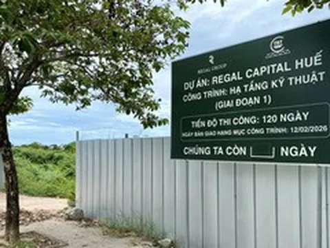 Dự án khu dân cư 700 tỷ đồng dang dở sau quyết định thu hồi đất