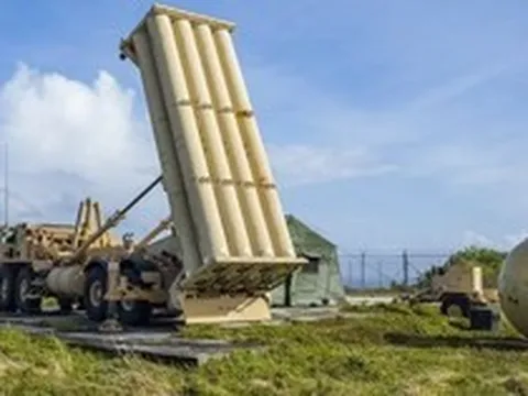 Mỹ chỉ còn dưới 300 tên lửa THAAD trong kho
