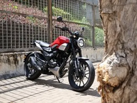 Honda CB190TR chốt giá 50 triệu có phanh ABS hai kênh và ly hợp chống trượt