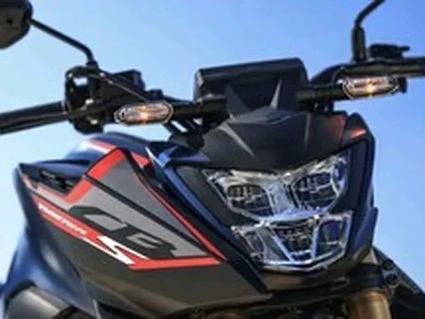 Honda tung CB300F 2027 phuộc ngược Showa và phanh ABS hai kênh khiến fan Yamaha Exciter phải ghen tị