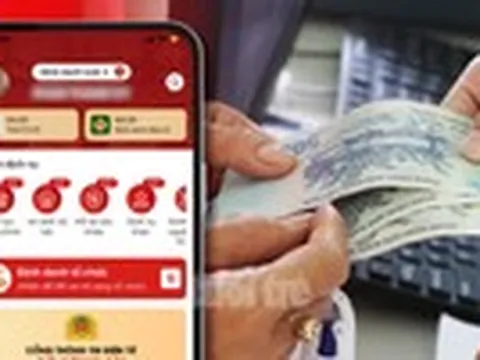 Hướng dẫn tích hợp tài khoản thanh toán lên VNeID, làm đủ 5 loại thông tin sẽ được miễn, giảm nhiều lệ phí
