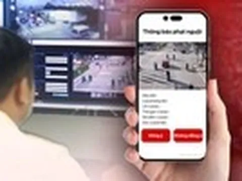 Cục Cảnh sát giao thông đề xuất quy trình xử lý, nộp phạt nguội mới