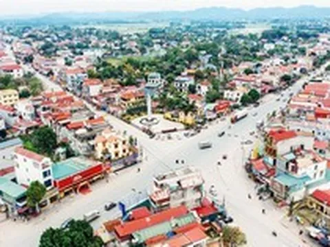 Việt Nam sắp có thêm một phường tên chỉ vỏn vẹn 1 từ