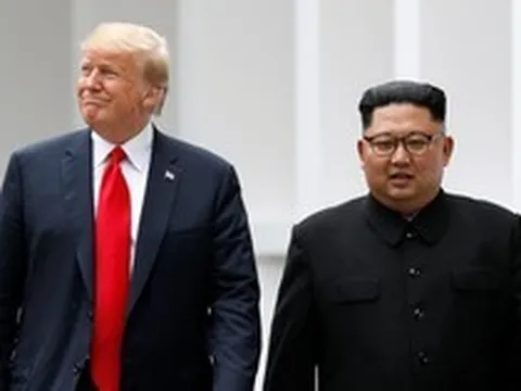 Ông Trump tung tín hiệu nóng từ Triều Tiên: Ông Kim Jong-un đã phản hồi đề nghị từ Nhà Trắng