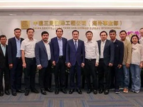 Campuchia tìm “ông lớn” của Trung Quốc rót vốn: Hé lộ kế hoạch lớn với cảng biển