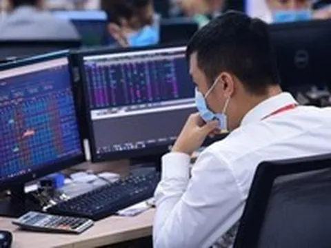 Buồn của môi giới chứng khoán