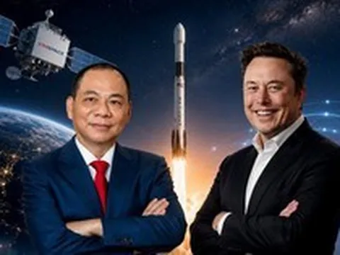 Sau khi bắt tay với công ty của Elon Musk, VinSpace tìm nhân tài đưa vệ tinh VN lên quỹ đạo bằng tên lửa