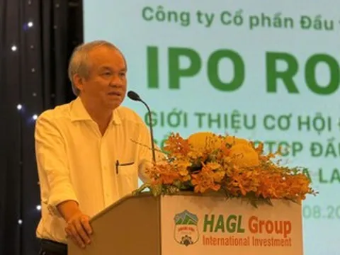 Bầu Đức hé lộ 'át chủ bài' mới sau nhiều năm đặt cược vào chuối