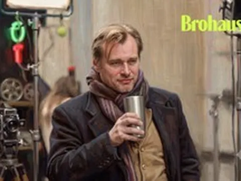 "Bảo thủ" như Christopher Nolan: thà mua một chiếc Boeing 747 thật vê để phá, còn hơn dùng kỹ xảo máy tính để làm phim