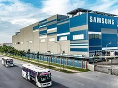 'Đại bàng' Samsung tính chuyển dây chuyền chip nhớ từ Hàn Quốc sang Việt Nam?