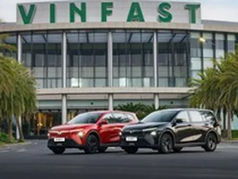 Doanh số xe điện tiếp tục tăng mạnh, Việt Nam không đứng ngoài xu thế