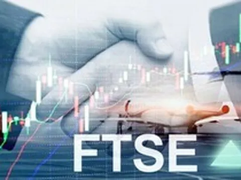 Chính thức công bố danh sách cổ phiếu Việt Nam lọt FTSE Global Equity Index Series