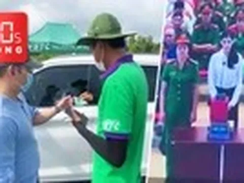 Bản tin 30s nóng: VETC nêu lý do tạm dừng thu phí ví điện tử; Lời khai của người mẫu An Tây
