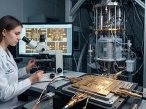 Nga chế tạo thành công loại chip mới: Tăng tốc sức mạnh lượng tử gấp 10 lần so với chip truyền thống