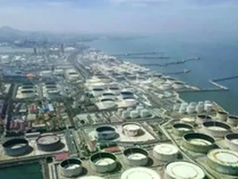 Xuất khẩu dầu của Iran giảm mạnh do lệnh phong tỏa hàng hải của Mỹ