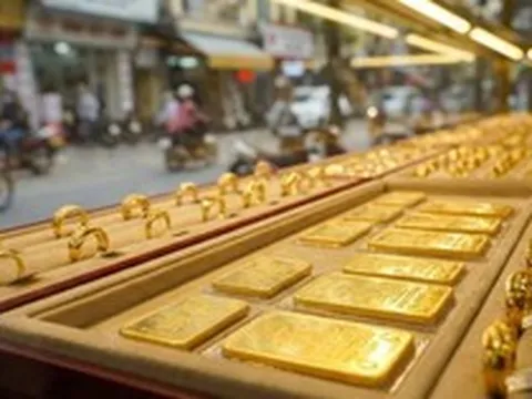 Đã bắt giữ đối tượng sinh năm 1993 trộm hơn 80 lượng vàng