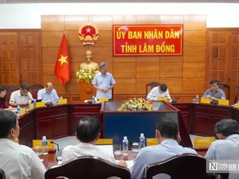 Hàng trăm dự án với hơn 3.300 tỷ đồng vốn, Lâm Đồng quyết liệt tháo gỡ điểm nghẽn giải ngân