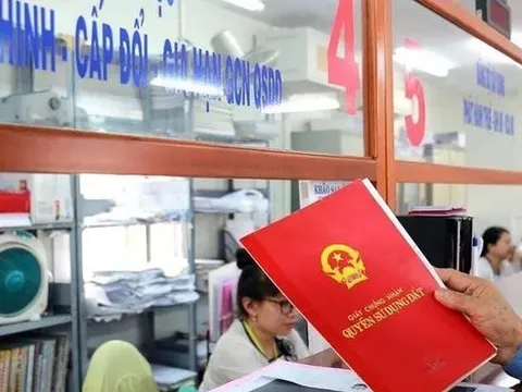 Mua đất trước 1/8/2024 nhưng chưa sang tên: Người dân làm sổ đỏ thế nào?