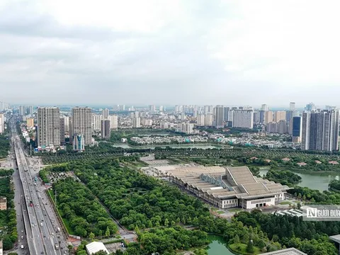 Hà Nội triển khai Quy hoạch tổng thể Thủ đô với tầm nhìn 100 năm