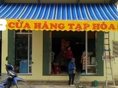 In quảng cáo trên mái hiên di động có cần làm thủ tục thông báo?