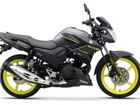 Yamaha tung ra Fazer YS150 phiên bản mới: Bổ sung phanh ABS 2 kênh, quyết giữ vững ngôi vương thực dụng