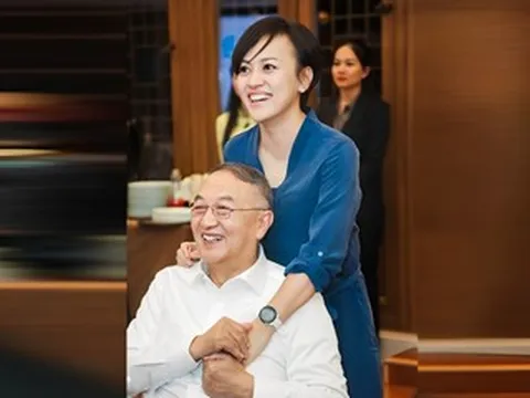 Con gái tỷ phú Trung Quốc ngồi ‘ngai vàng’ kinh doanh: Âm thầm nhưng quyền lực