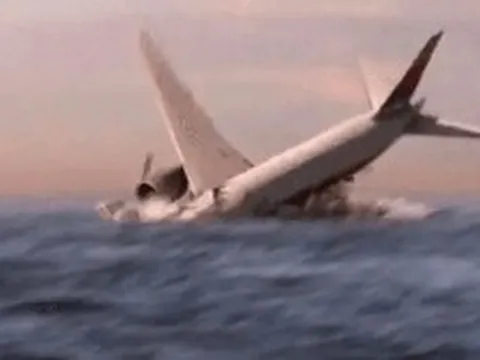 Đã thấy tín hiệu được phát ra từ máy bay MH370?