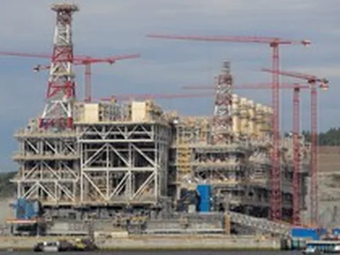 ‘Ông lớn’ năng lượng châu Âu rút khỏi dự án khí đốt 25 tỷ USD của Nga, công suất gần 20 triệu tấn/năm