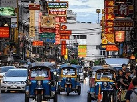 Bao nhiêu năm nữa kinh tế Việt Nam vượt Thái Lan?