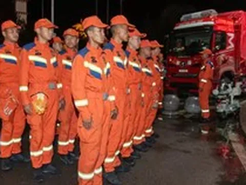 Hơn 30 quốc gia tìm công dân mất tích trong lũ quét ở Nepal và Trung Quốc