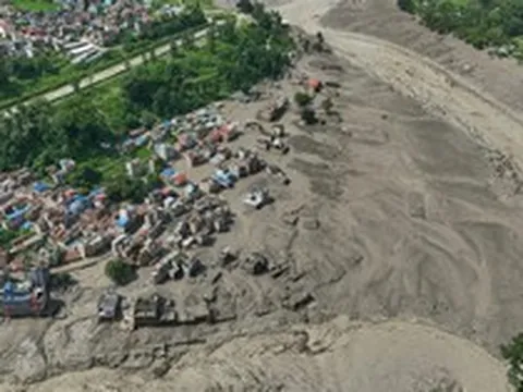 Hàng nghìn người mất tích sau thảm hoạ lũ quét ở Nepal đến từ quốc gia nào?