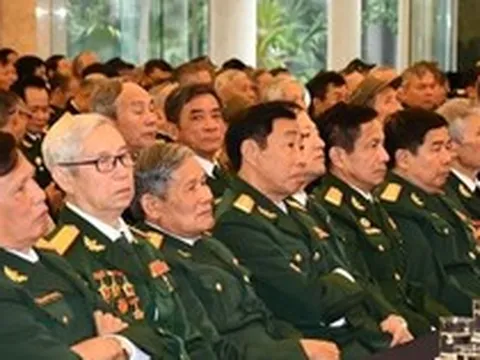 Sửa đổi, bổ sung chế độ trợ cấp một lần với sĩ quan nghỉ hưu trước hạn tuổi theo cấp bậc