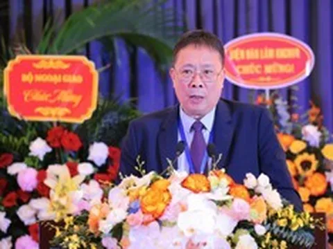 GS.VS Châu Văn Minh làm Chủ tịch Liên hiệp các Hội Khoa học và Kỹ thuật Việt Nam
