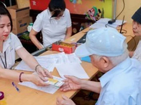 Tất cả người dân có lương hưu, trợ cấp chú ý quy định mới từ ngày 28/9