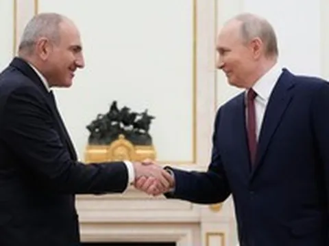 Armenia muốn rút khỏi liên minh do Nga đứng đầu, Moscow đáp trả