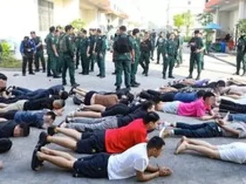 Campuchia đóng cửa hơn 700 trung tâm lừa đảo trực tuyến