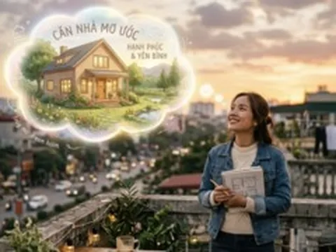 Người trẻ có đang từ bỏ việc sở hữu nhà?