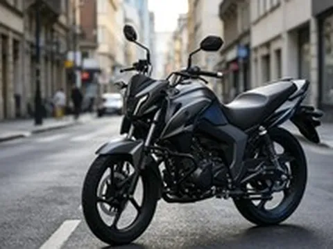 Xe máy phổ thông chạy phố chính thức bước vào kỷ nguyên phanh ABS hai kênh đầy ngỡ ngàng