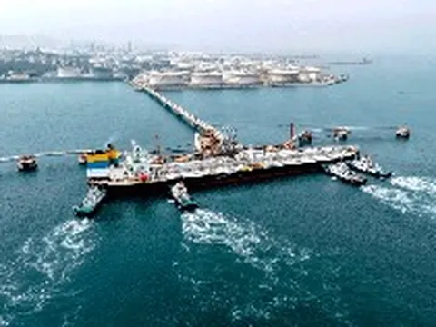 Kho dự trữ dầu lớn hơn Mỹ 600 triệu thùng: Quyết định bước ngoặt khiến một quốc gia giảm 23% nhập khẩu giữa khủng hoảng