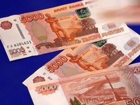 Nga: Tỷ trọng thanh toán ngoại thương bằng đồng rúp cao kỷ lục