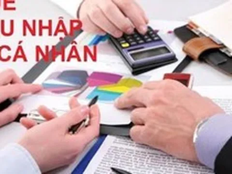 Công văn 6360/CT-PC hướng dẫn tạm nộp thuế thu nhập cá nhân trong thời gian chờ sửa đổi quy định về phương pháp tính thuế