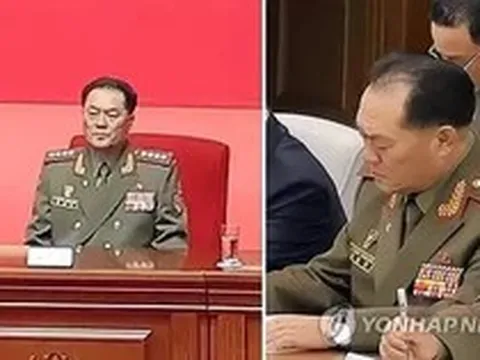 Triều Tiên có Bộ trưởng Quốc phòng mới