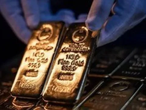 Đừng hỏi vàng sẽ lên 8.000 hay 12.000 USD/ounce, xu hướng tăng chỉ kết thúc khi điều này xảy ra