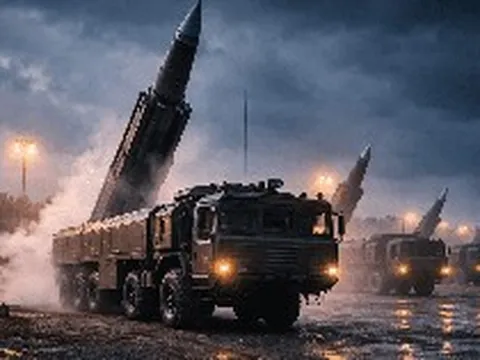 Lần đầu tiên Nga khai hỏa Iskander-1000 tấn công Ukraine, Kiev ráo riết săn bệ phóng