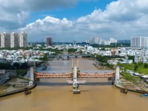 TP.HCM dùng 2 lô đất ở trung tâm thanh toán cho dự án chống ngập 10.000 tỷ