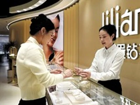 Khám phá bí mật thủ phủ kim cương 'rẻ như bắp cải' ở Trung Quốc